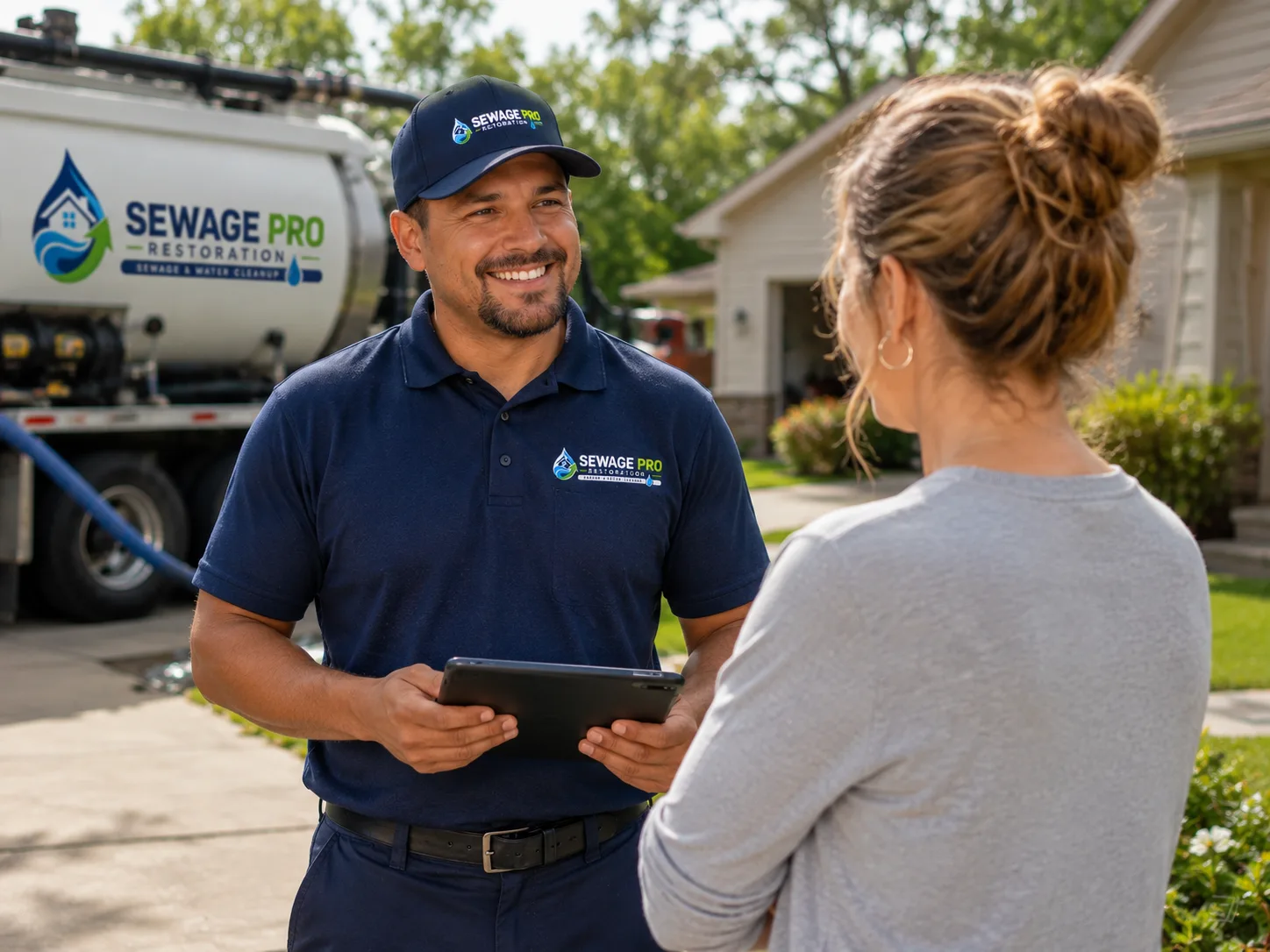 Sewage Cleanup Services Pisgah Forest, NC FAQs